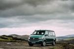 Volkswagen California Coast 2020 года (UK)